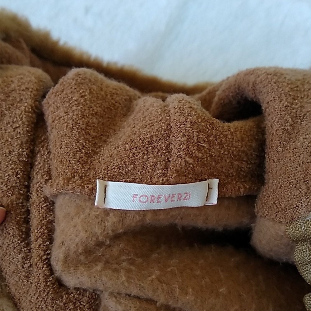 Forever 21 Jacket - Picture 6 of 8